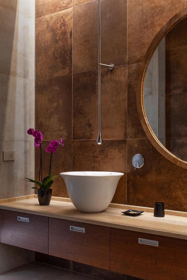 Palazzo Ferrucci Luxury Suites กาญารี ภายนอก รูปภาพ