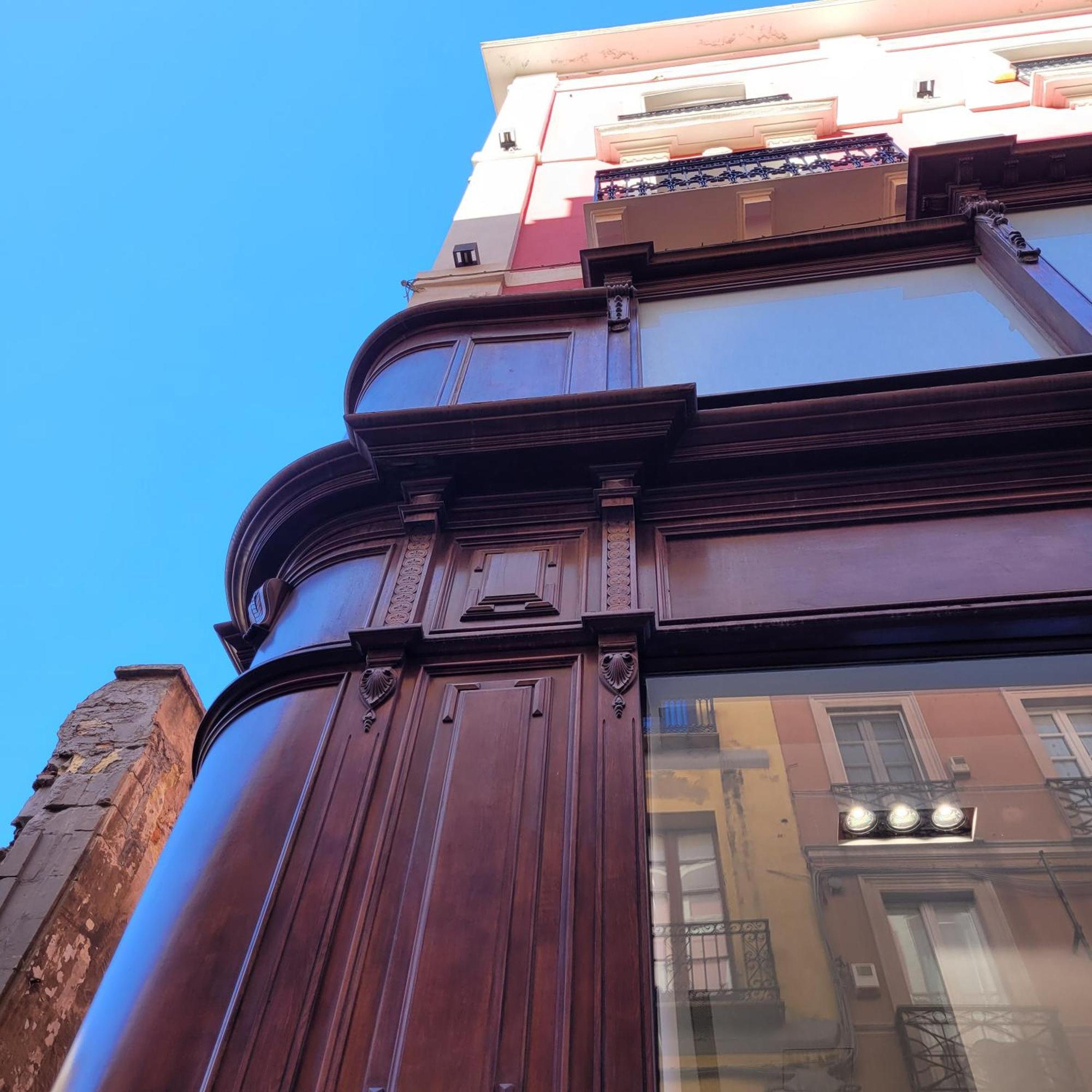 Palazzo Ferrucci Luxury Suites กาญารี ภายนอก รูปภาพ